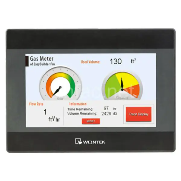 Dotykový displej Weintek MT8071iP2
