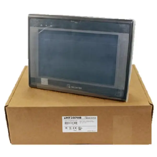 vyrobeno na Tchaj-wanu Weintek eMT3105P HMI 10.4