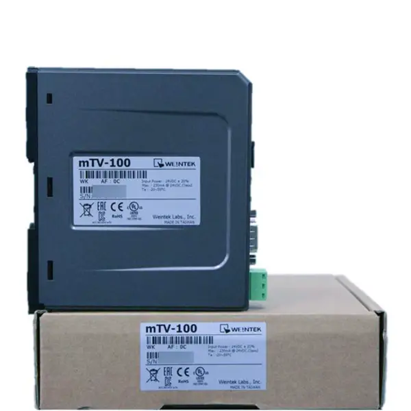 Weintek HMI mTV-100 Machine TV Interface