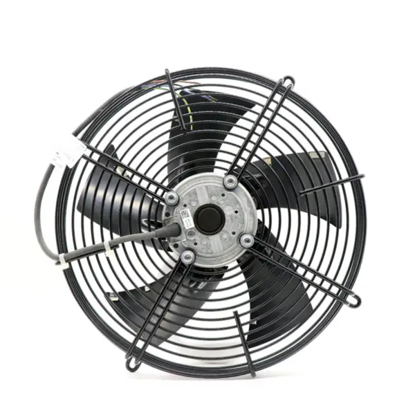 Originální nový Ebmpapst S2E300-AP02-31 230VAC 350W 1.55A 2205CFM 3000 RPM Kuličkové ložisko Axiální chladicí ventilátor