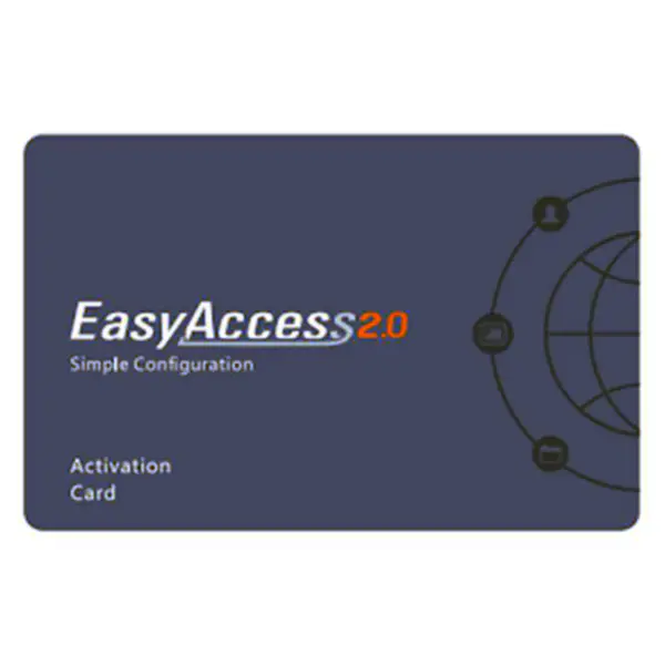 software Weintek EasyAccess 2.0 Autorizační karta RZACEA020 pro Weintek HMI
