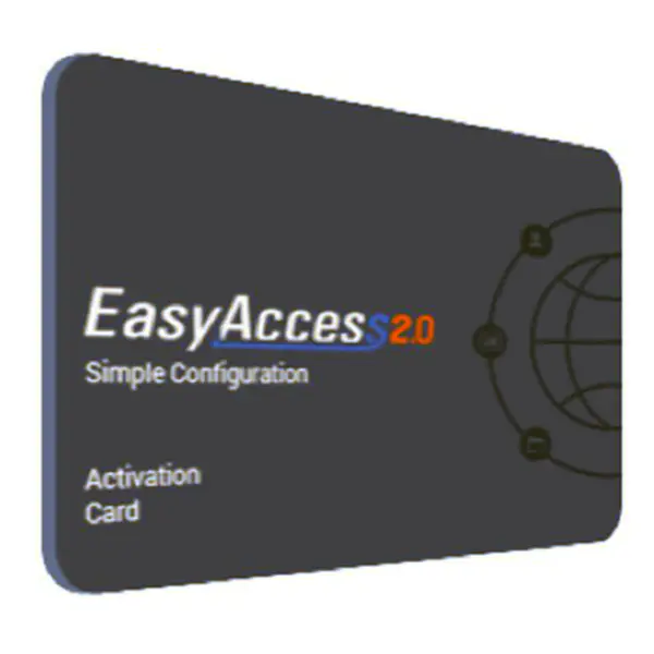 software Weintek EasyAccess 2.0 Autorizační karta RZACEA020 pro Weintek HMI