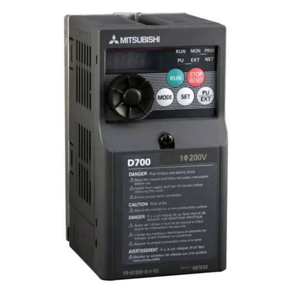 Mitsubishi FR-D720-042-NA Drive