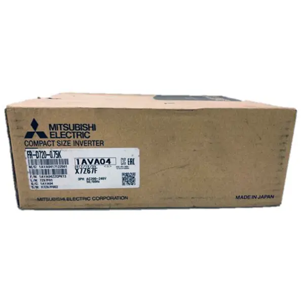Mitsubishi FR-D720-042-NA Drive