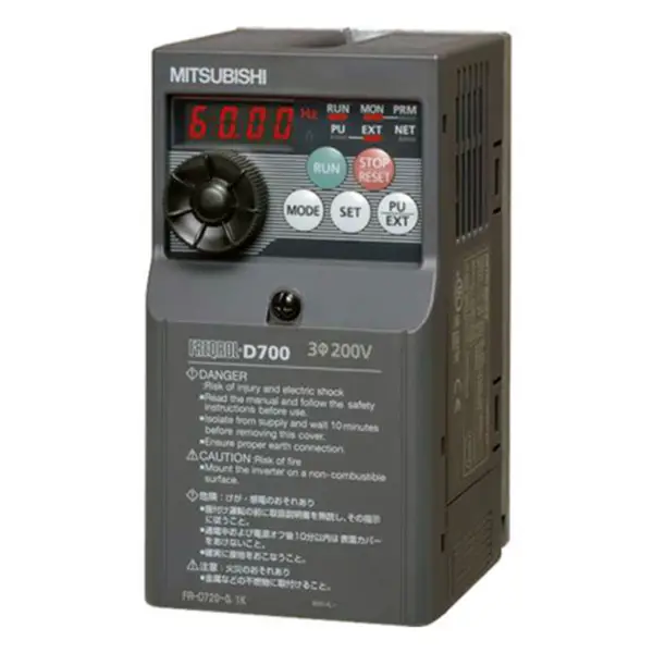 Mitsubishi FR-D720-042-NA Drive