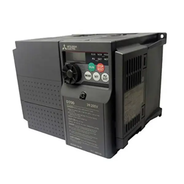 vyrobeno v Japonsku Mitsubishi FR-D720-165-NA FR-D700 Series VFD