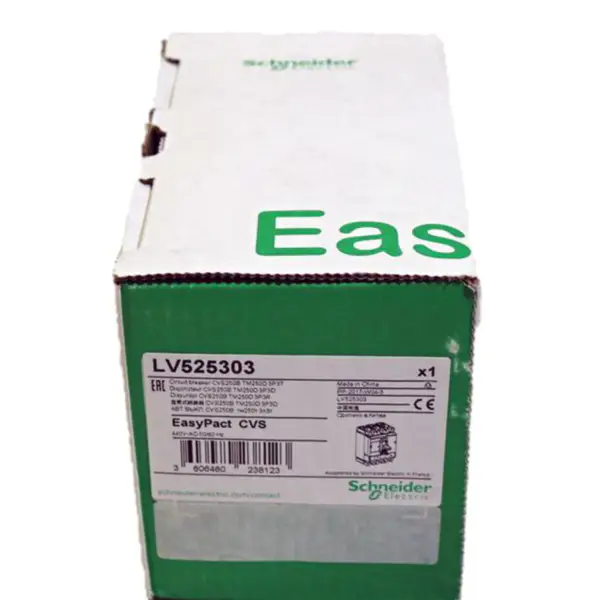 jistič schneider EasyPact CVS250B LV525303