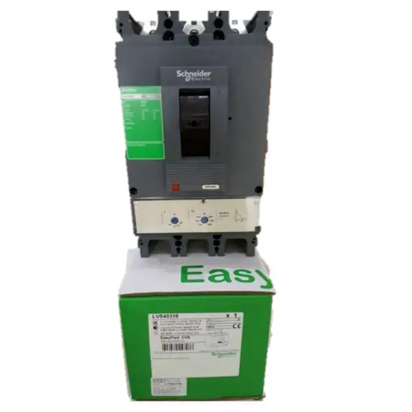 jistič schneider EasyPact CVS400N LV540316