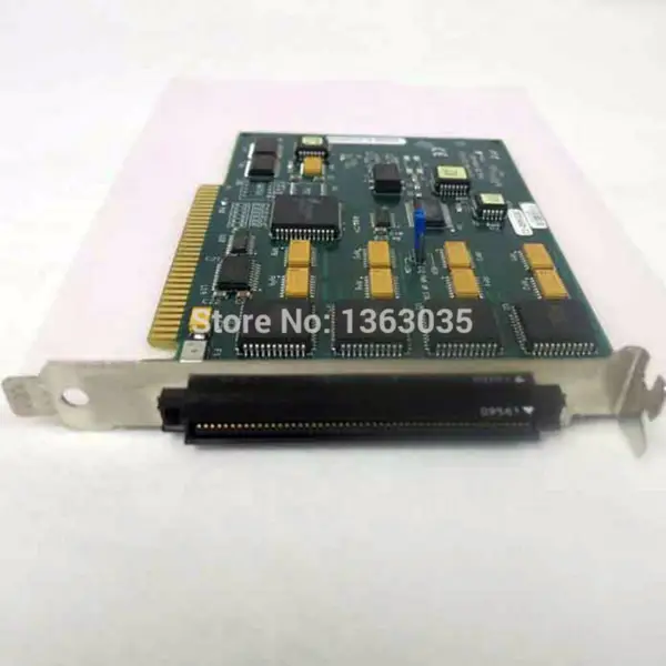 Originální DAQ karta NI PC-DIO-96/PNP ISA