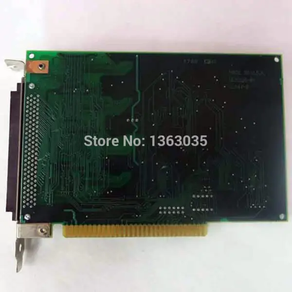 Originální DAQ karta NI PC-DIO-96/PNP ISA