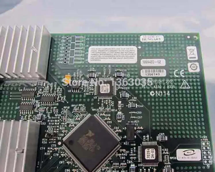Karta DAQ NI PCI-8330/8335