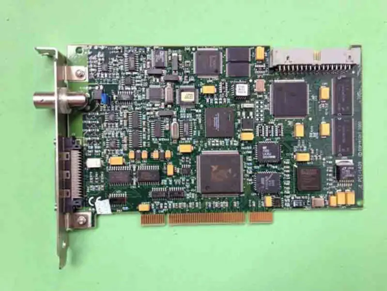 Karta pro sběr obrazu NI PCI-1409