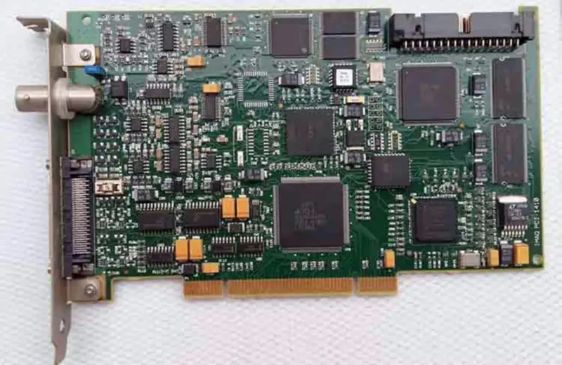 NI PCI-1410 mage data acquisition card použitá položka