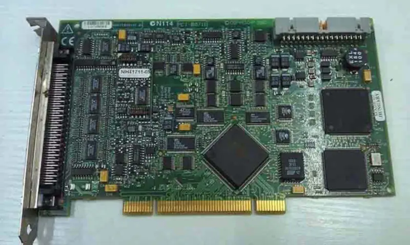 Karta NI PCI-6071E DAQ