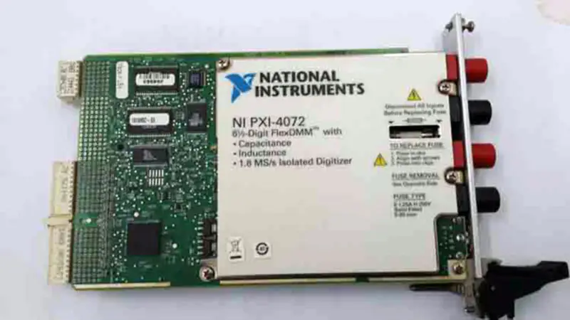 Karta NI PXI-4072
