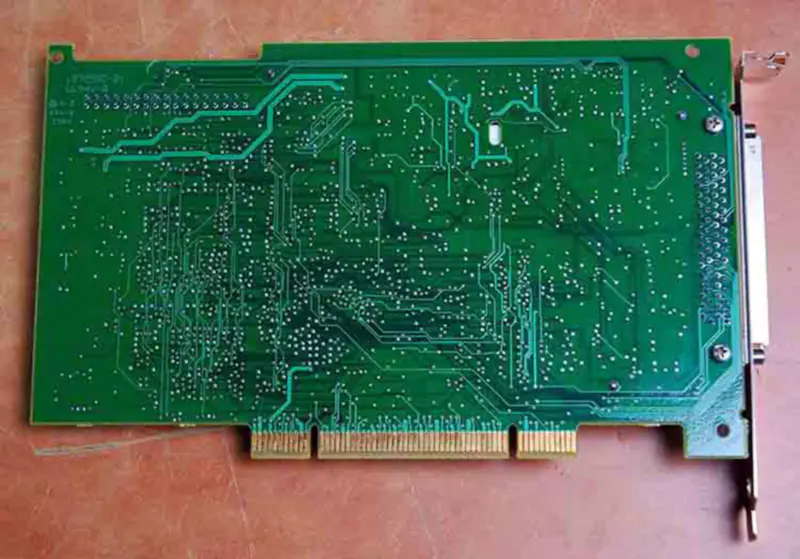 Karta NI PCI-6036E DAQ