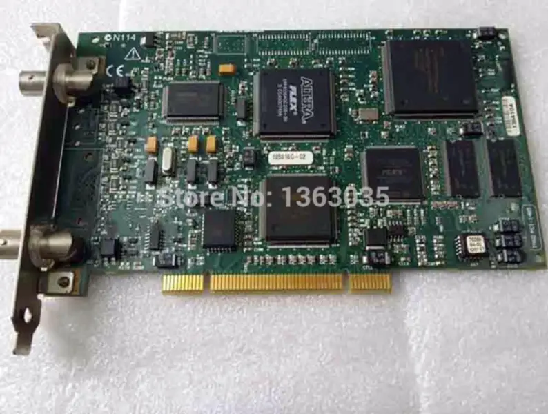 Karta sběru dat NI IMAQ PCI-1405 185816G-02 Karta DAQ