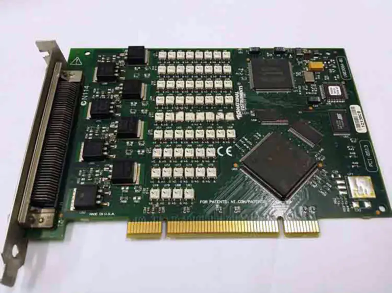 NI PCI-6513 778970-01 capture card použitá položka