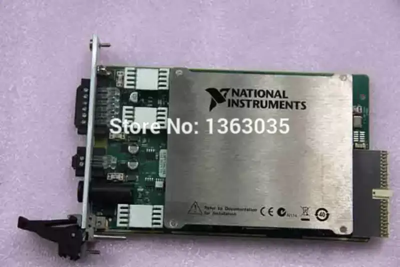 NI NI PXI-4110 karta pro sběr dat National Instruments