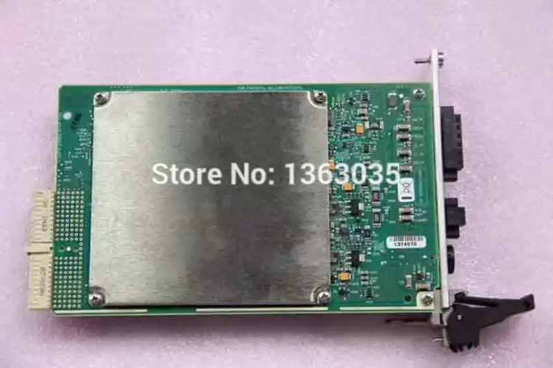 NI NI PXI-4110 karta pro sběr dat National Instruments