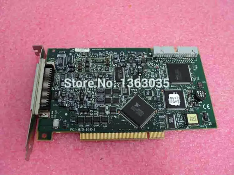 Karta pro sběr dat NI PCI-MIO-16E-1