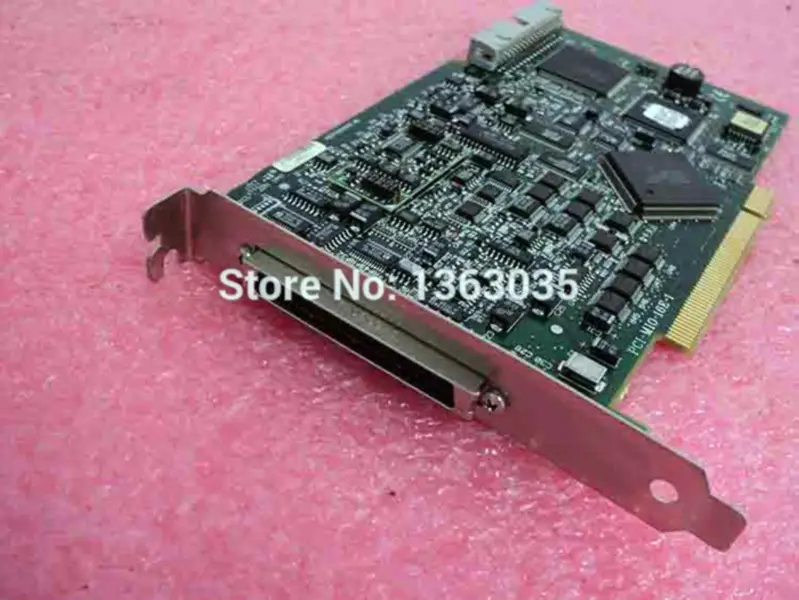 Karta pro sběr dat NI PCI-MIO-16E-1