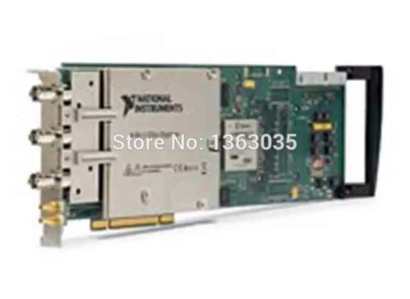 NI NI PCI-5152 national instruments data acquisition card použitá položka