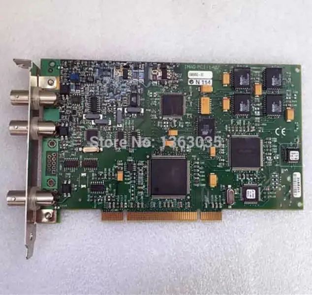 NI IMAQ PCI-1407 acquisition card použitá položka