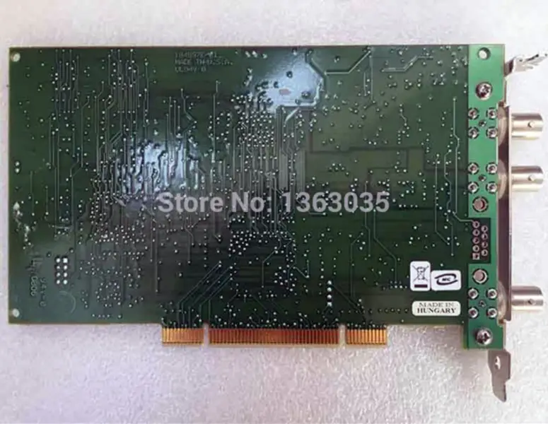 NI IMAQ PCI-1407 acquisition card použitá položka