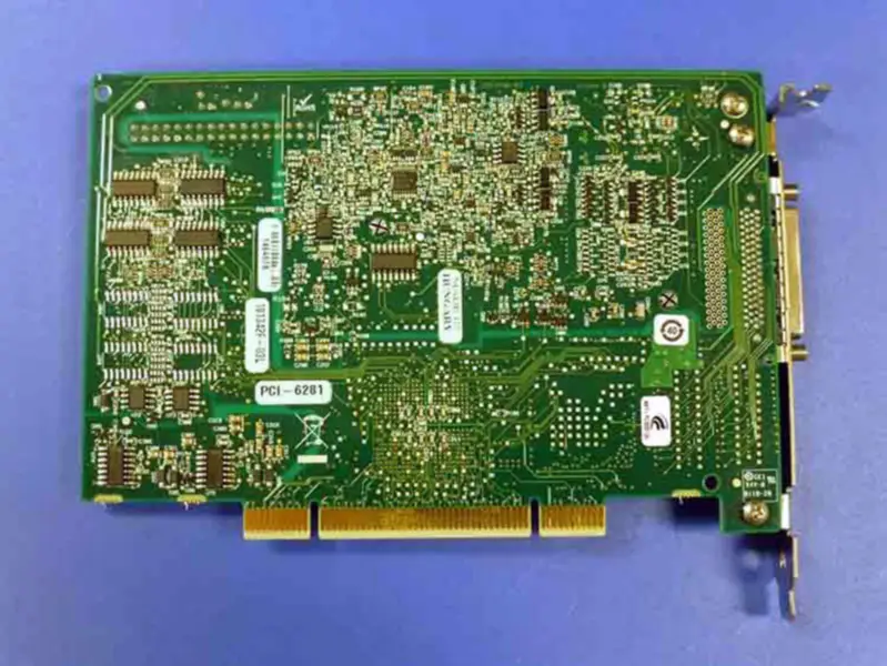 Karta sběru dat NI PCI-6281 DAQ