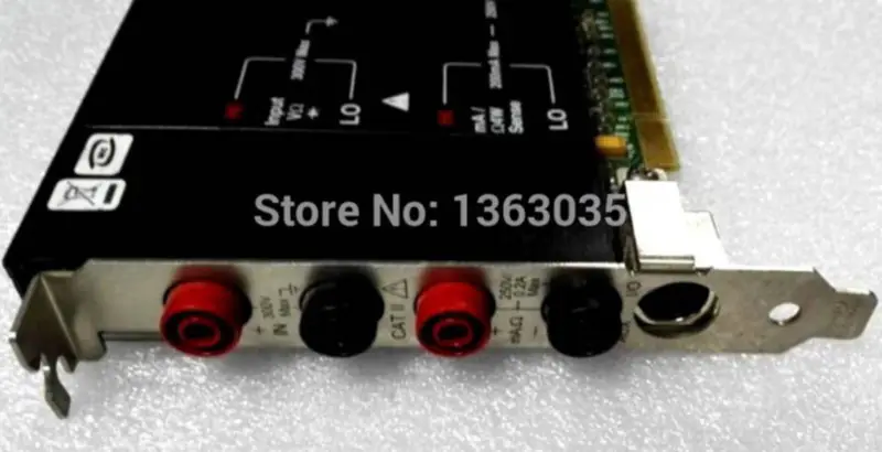 Karta NI PCI-4060 PCI