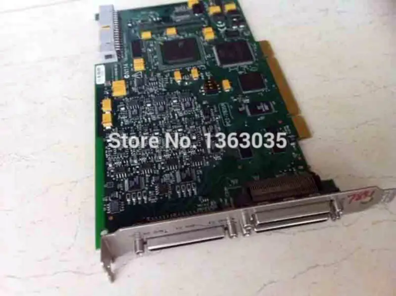 Multifunkční karta pro sběr dat NI PCI-7831R DAQ