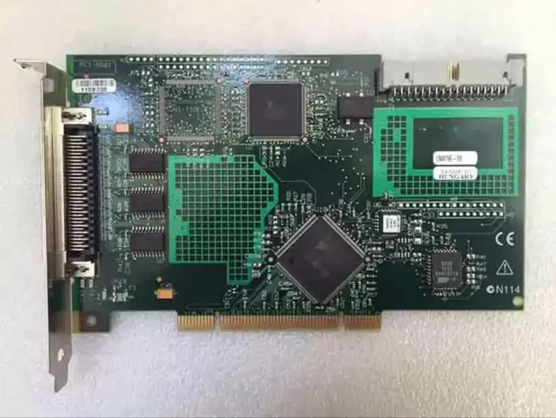 Karta pro sběr dat NI PCI-6601