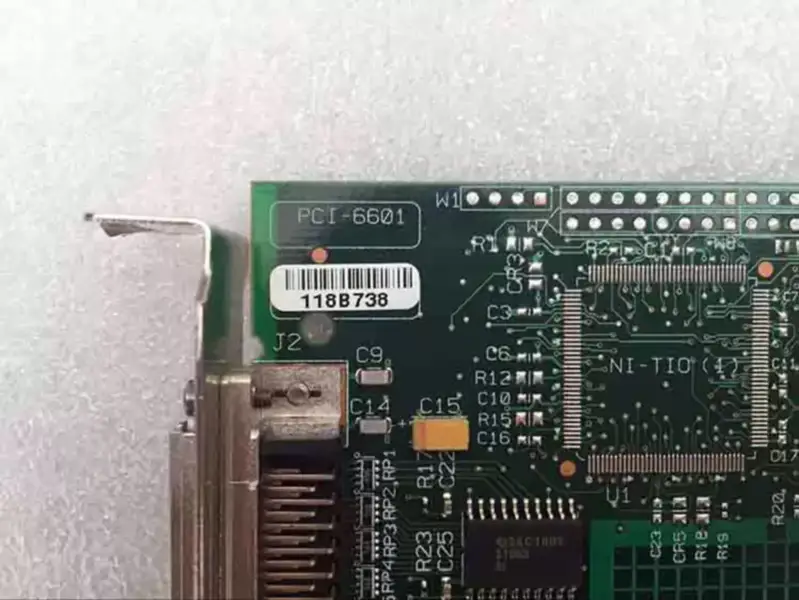Karta pro sběr dat NI PCI-6601