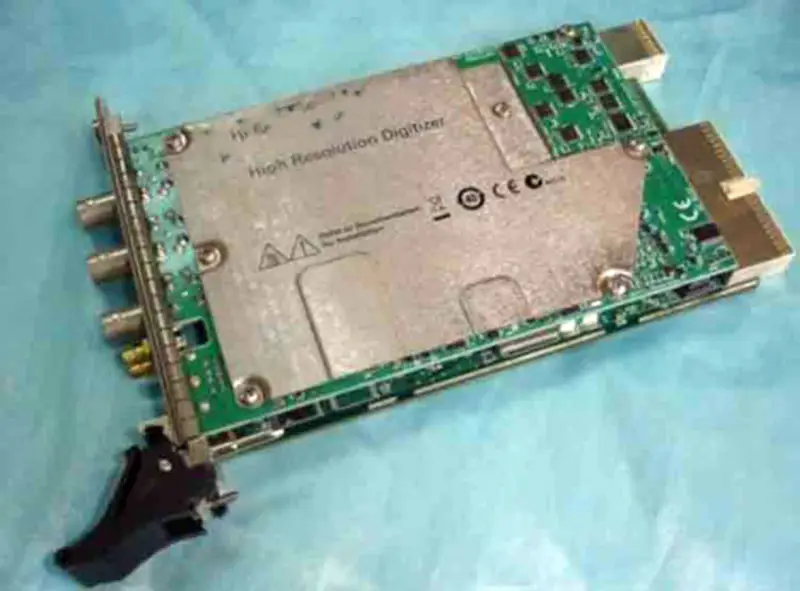 Karta sběru dat NI PXI-5122