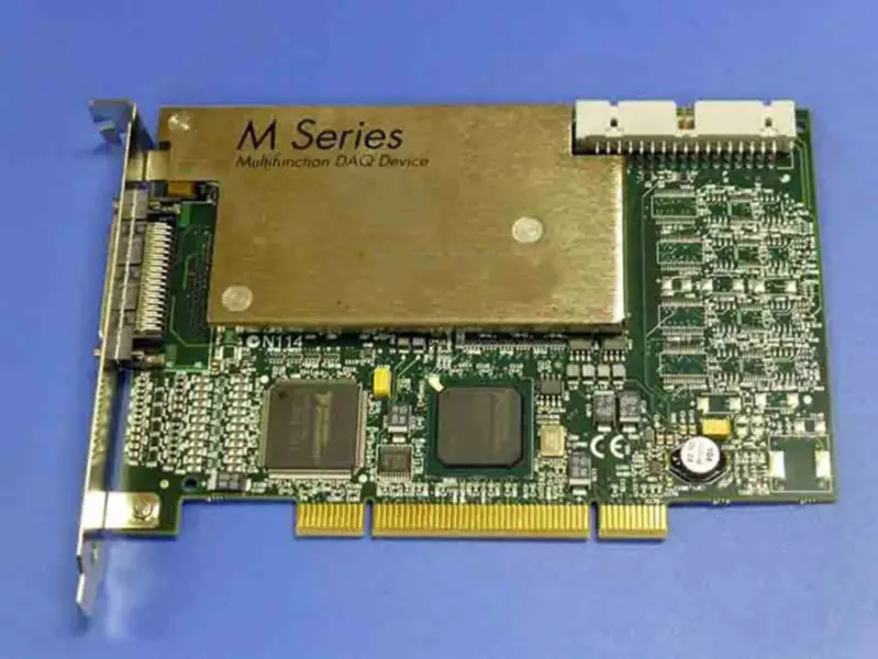 Karta NI PCI-6280 DAQ, 18bitový analogový vstup, multifunkční