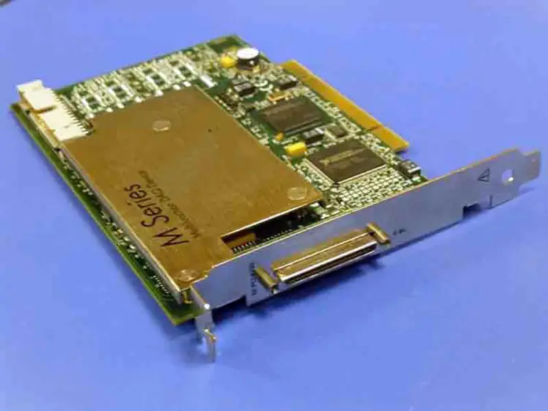 Karta NI PCI-6280 DAQ, 18bitový analogový vstup, multifunkční