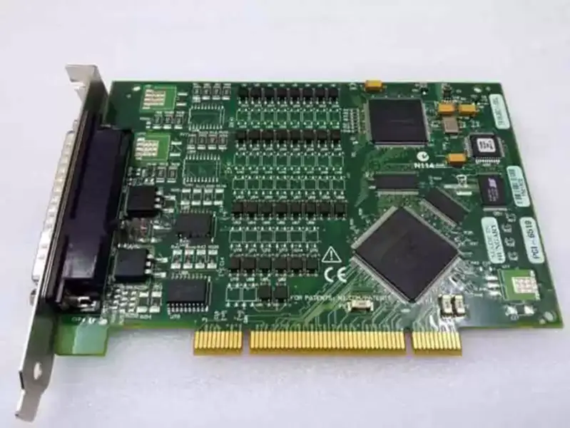 NI PCI-6519 capture card použitá položka