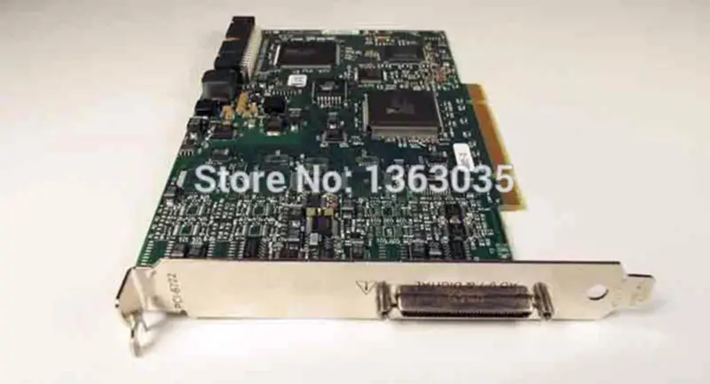 Deska NI PCI-6722 se statickým/vlnovým analogovým výstupem