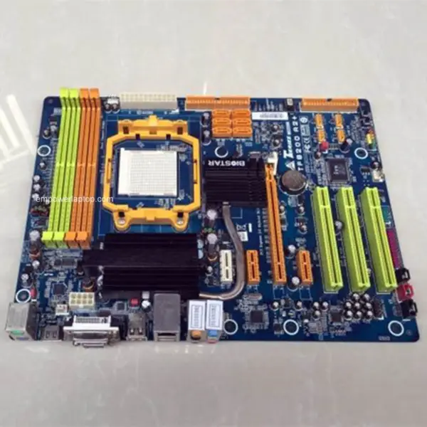 Základní deska Biostar TF8200 A2+ 880G AM3 Micro-ATX