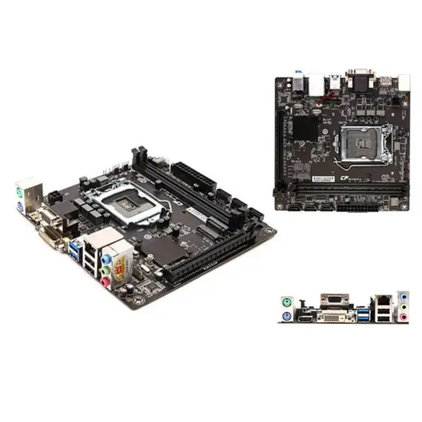 Barevná základní deska i-H110HD PRO V20 H110 LGA 1151 G4560 Mini-ITX