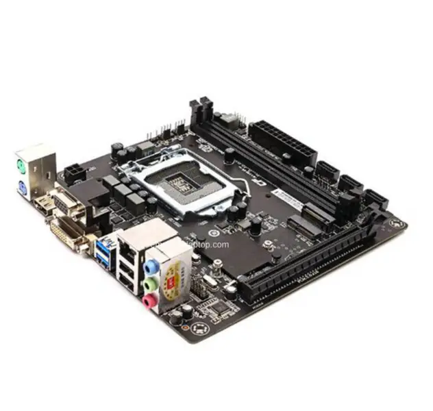 Barevná základní deska i-H110HD PRO V20 H110 LGA 1151 G4560 Mini-ITX