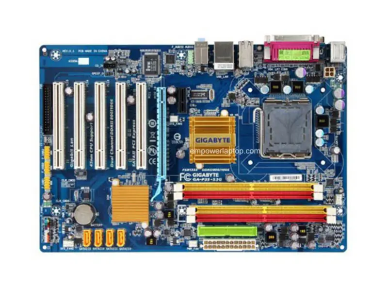 Základní deska Gigabyte GA-P35-S3G P35-S3G P35 LGA 775 ATX