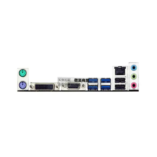 Základní deska Biostar HI-FI B150S1 B150 LGA 1151 DD3 G4560 Micro ATX