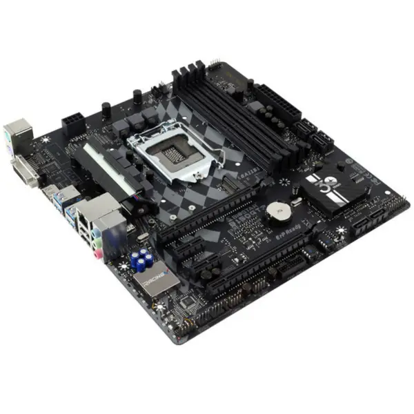 Základní deska Biostar B150ET3 B150 LGA 1151 G4560 Micro ATX