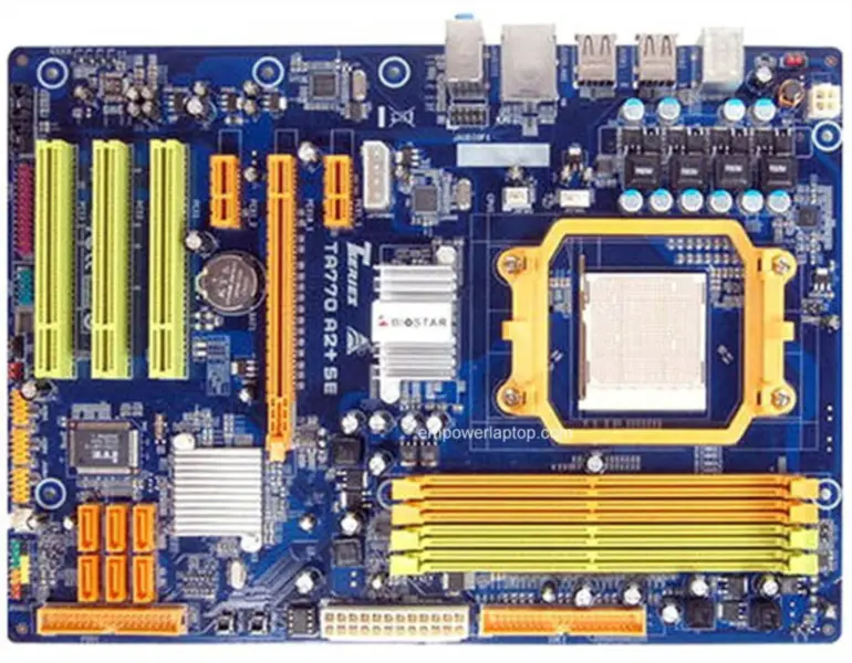Základní deska Biostar TA770 A2+ riginal AM2