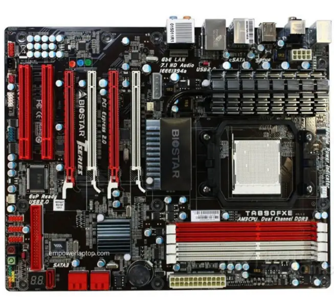 Základní deska Biostar AMD 890 TA890FXE AM3