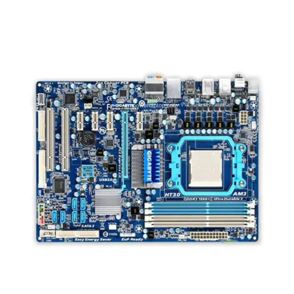 Základní deska Gigabyte GA-770T-USB3 770T-USB3 770 AM3 ATX