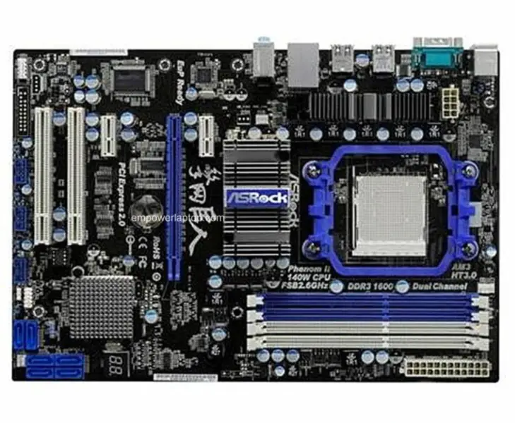 Základní deska Asrock 770 AM3