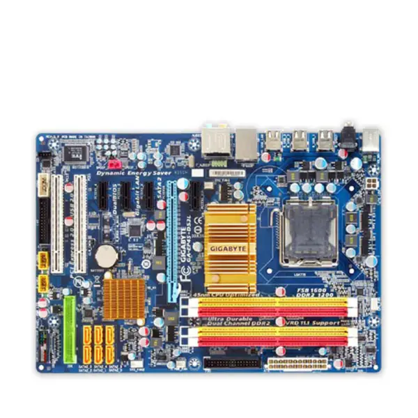 Základní deska Gigabyte GA-EP45-DS3L P45 LGA 775 4* ATX
